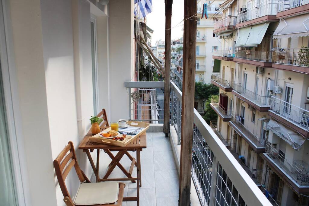 Artistic Eco Aprt, Rotunda Skg Διαμέρισμα Θεσσαλονίκη Εξωτερικό φωτογραφία